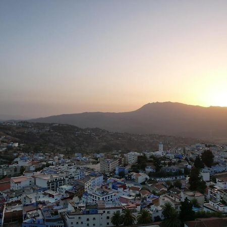 Riad Mauritania Chefchaouen Esterno foto
