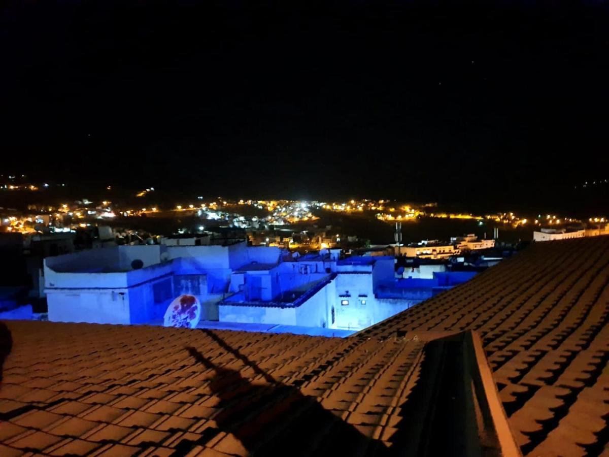 Riad Mauritania Chefchaouen Esterno foto