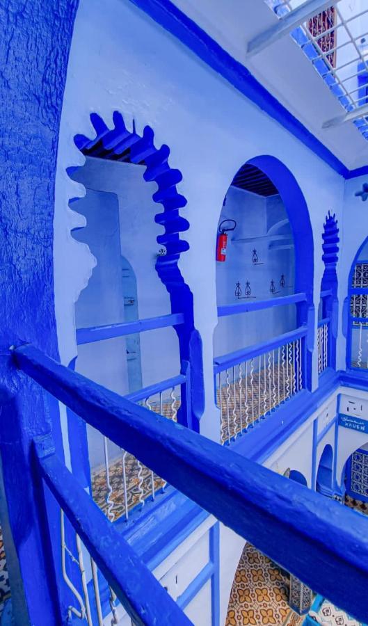 Riad Mauritania Chefchaouen Esterno foto