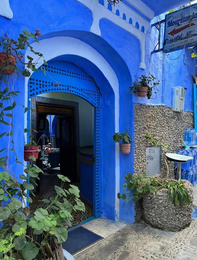 Riad Mauritania Chefchaouen Esterno foto