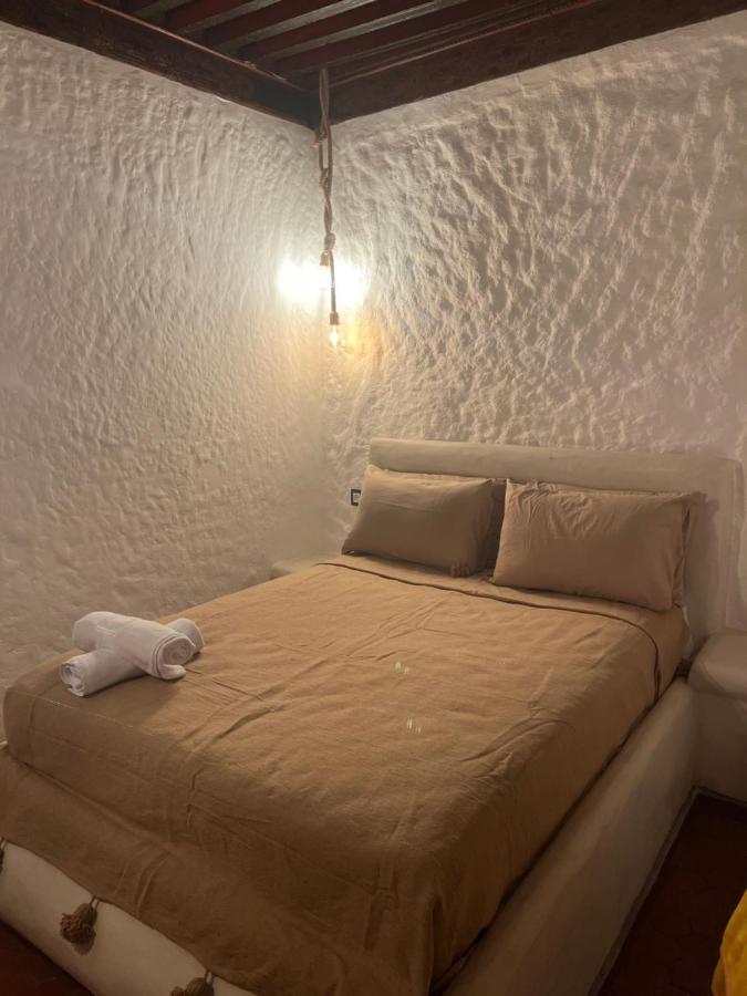 Riad Mauritania Chefchaouen Esterno foto
